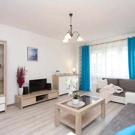 Apartament Rodzinny Swinoujscie Kültér fotó