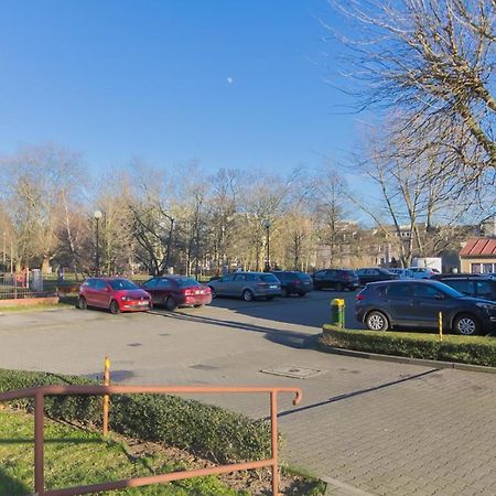 Apartament Rodzinny Swinoujscie Kültér fotó