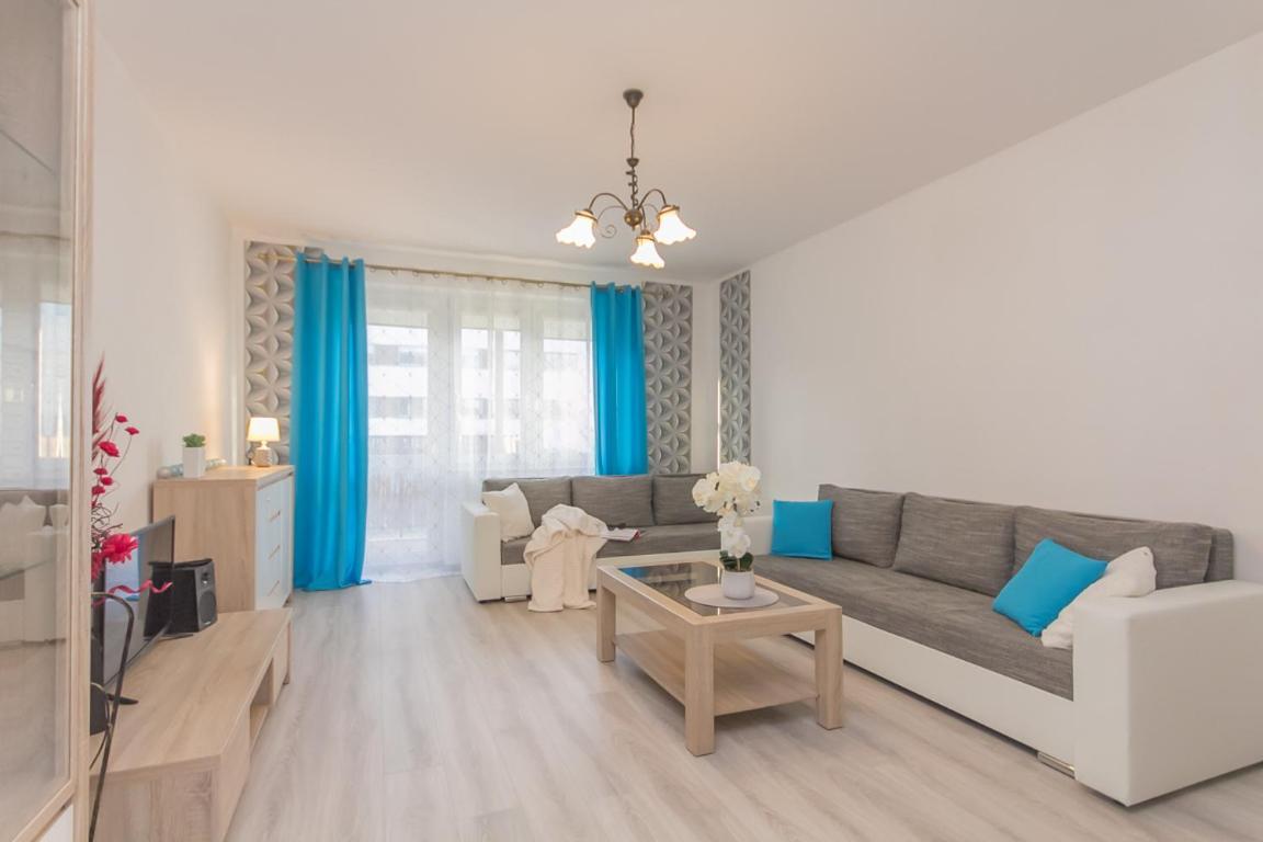 Apartament Rodzinny Swinoujscie Kültér fotó