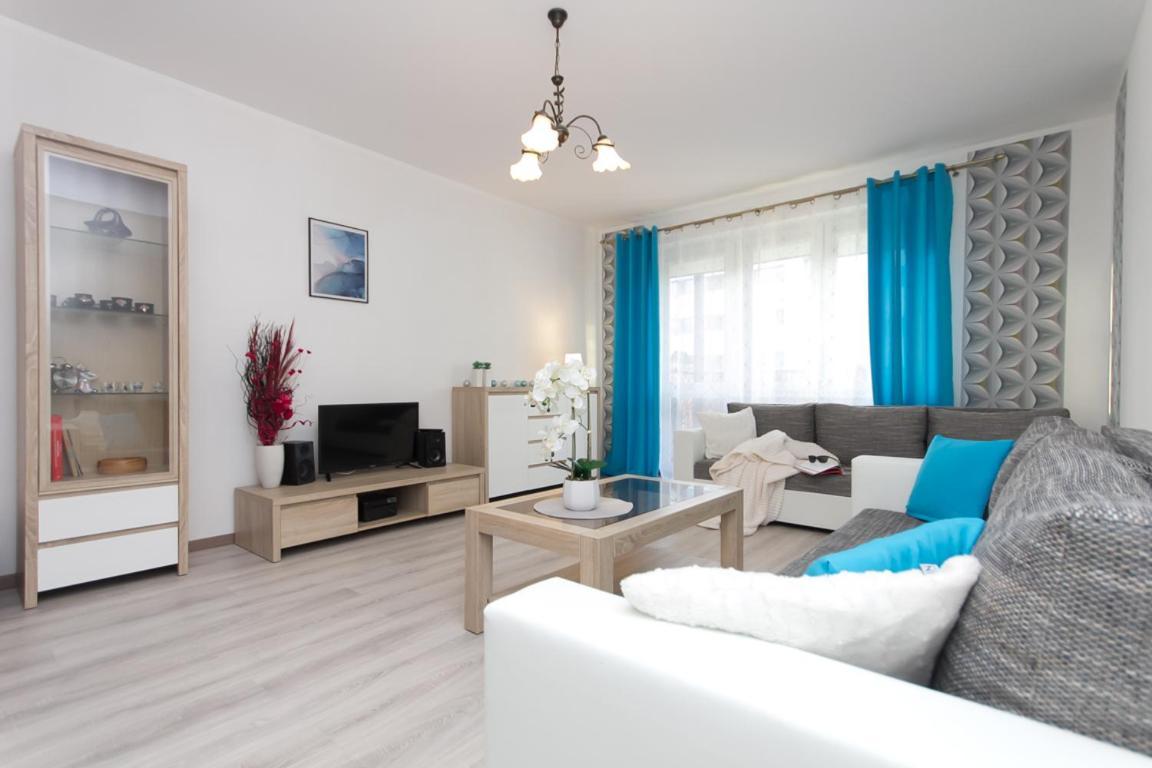 Apartament Rodzinny Swinoujscie Kültér fotó