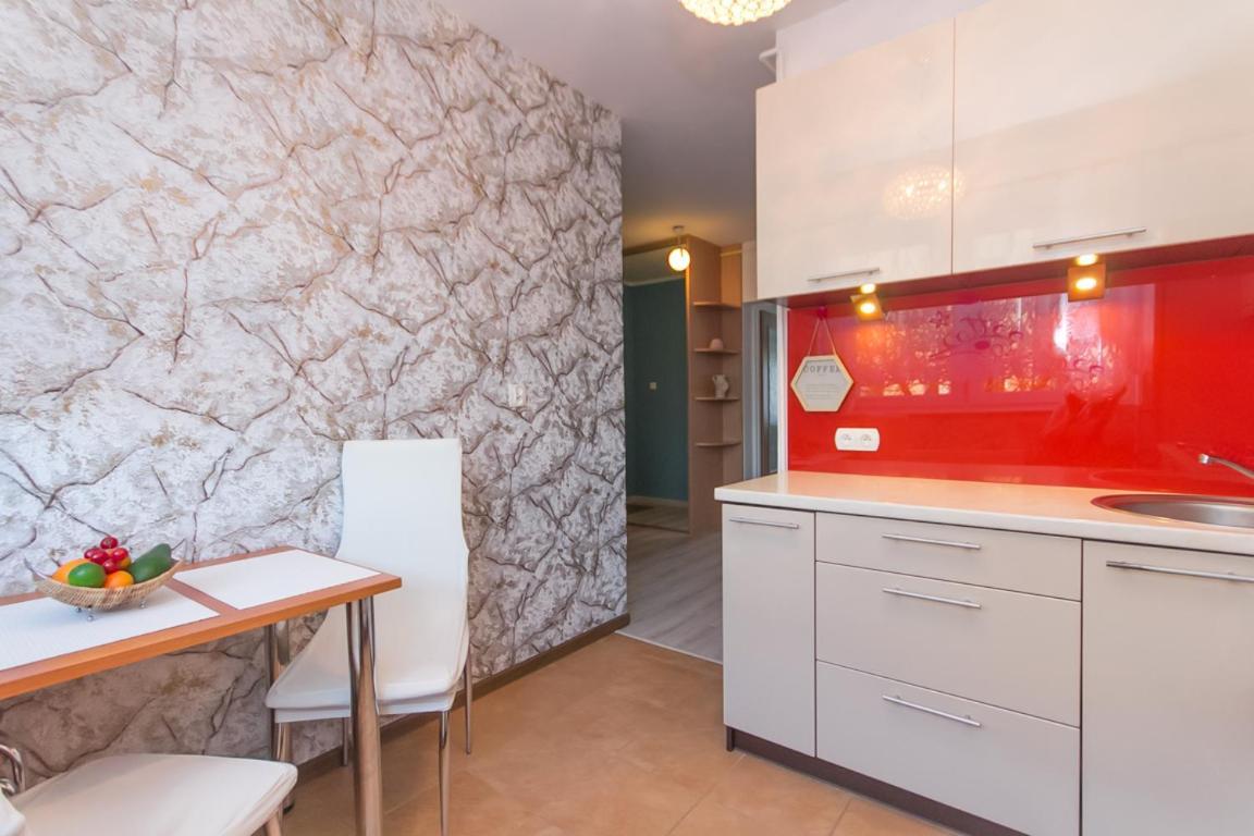 Apartament Rodzinny Swinoujscie Kültér fotó