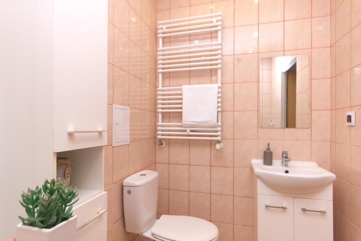 Apartament Rodzinny Swinoujscie Kültér fotó