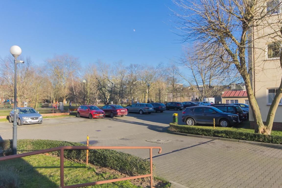Apartament Rodzinny Swinoujscie Kültér fotó