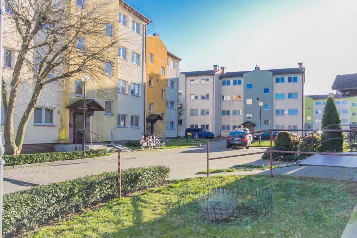 Apartament Rodzinny Swinoujscie Kültér fotó