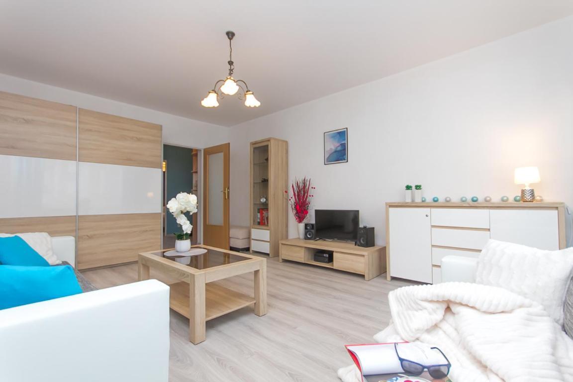 Apartament Rodzinny Swinoujscie Kültér fotó
