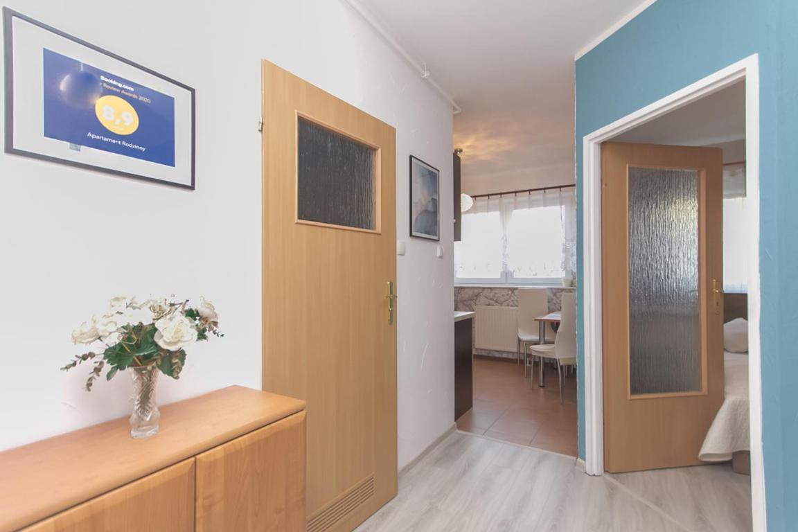 Apartament Rodzinny Swinoujscie Kültér fotó