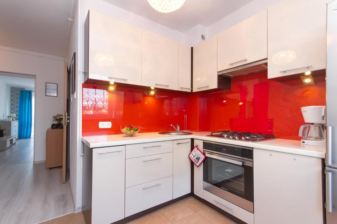 Apartament Rodzinny Swinoujscie Kültér fotó