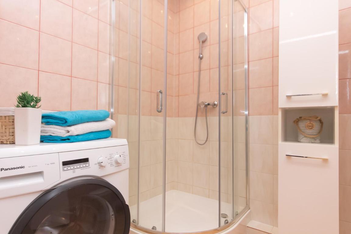 Apartament Rodzinny Swinoujscie Kültér fotó