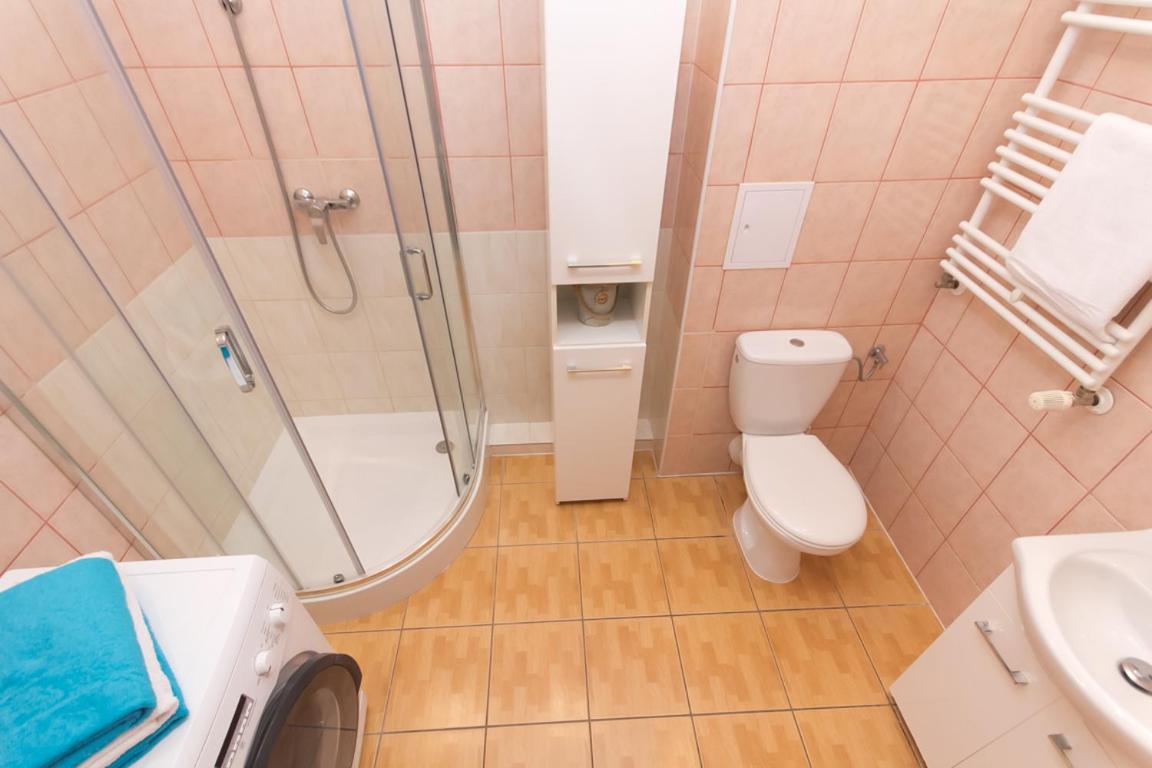 Apartament Rodzinny Swinoujscie Kültér fotó