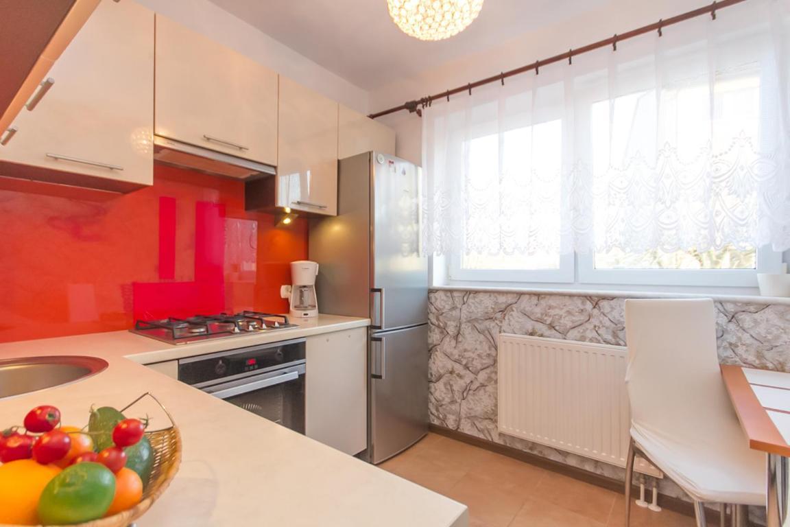 Apartament Rodzinny Swinoujscie Kültér fotó