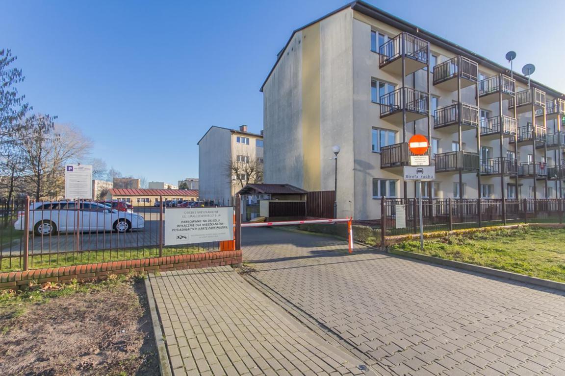 Apartament Rodzinny Swinoujscie Kültér fotó